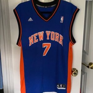 Carmelo Anthony replica jersey